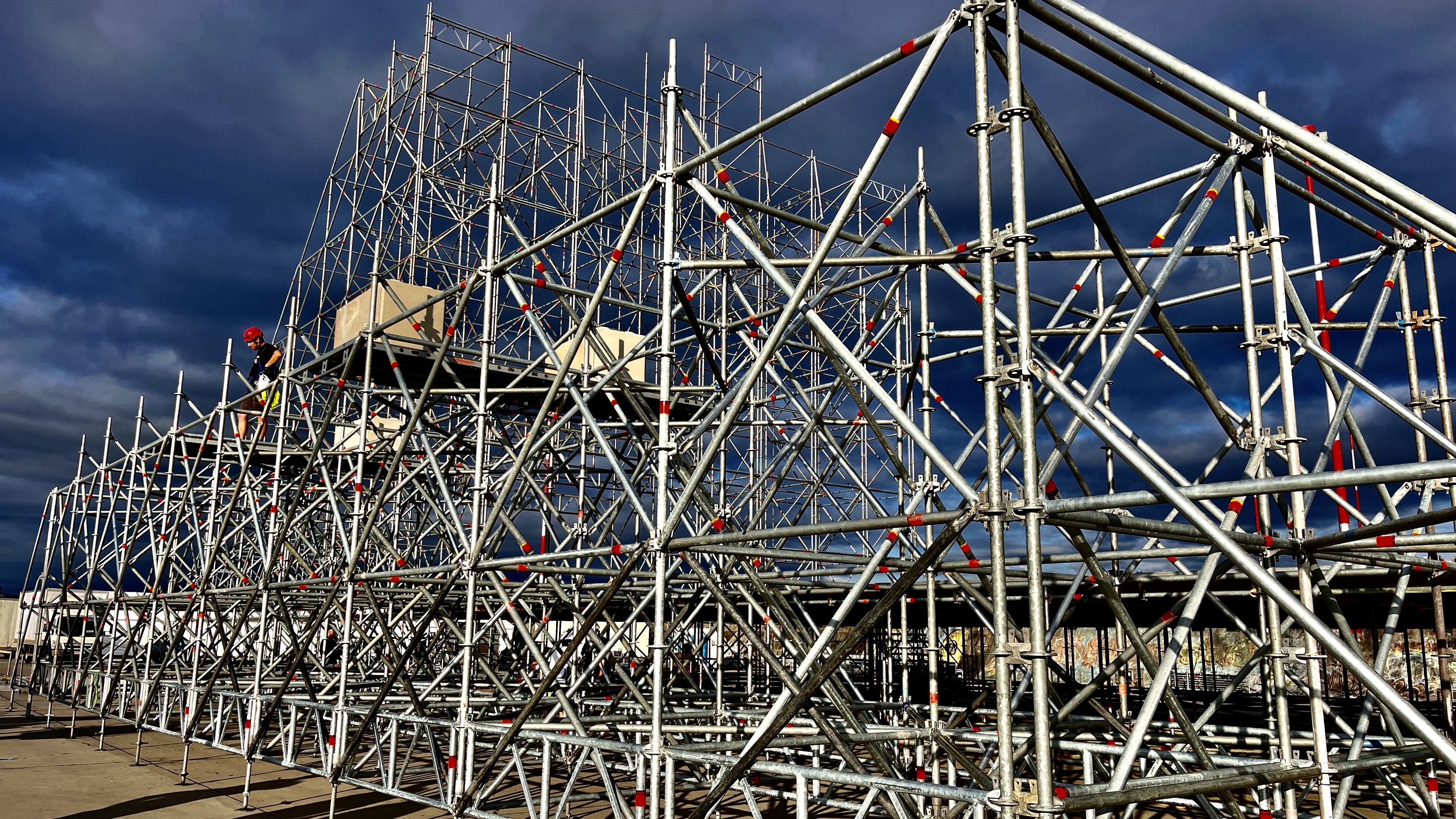 Event Structures — detailní záběr